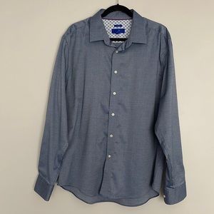 Egara Mens Button Down Shirt Size XL